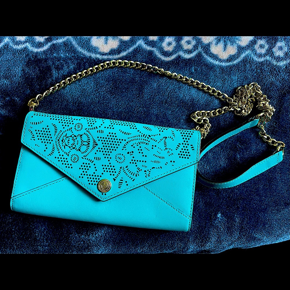 Rebecca Minkoff cross body clutch